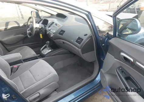 2008 Honda Civic Ex from USA, damaged, VIN 1HGFA16878L051890